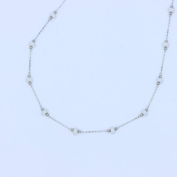 Delicate & Contemporary Necklace Chain, A Lovely Choice for Women, EVCH1156 - Picture 15 of 15